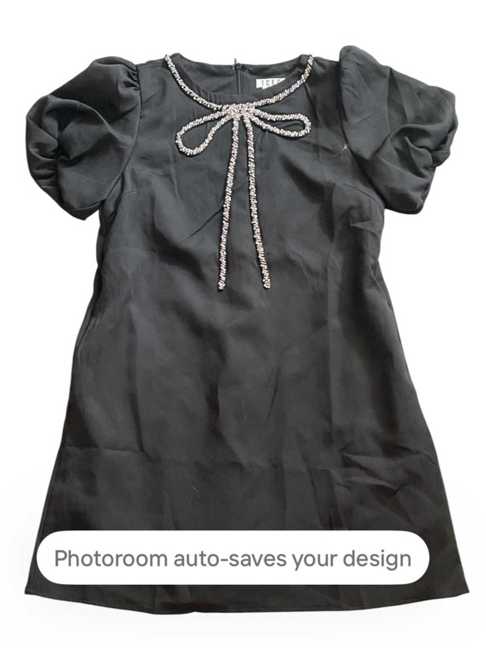 TCEC Kipper Bow Dress - Picture 6 of 7